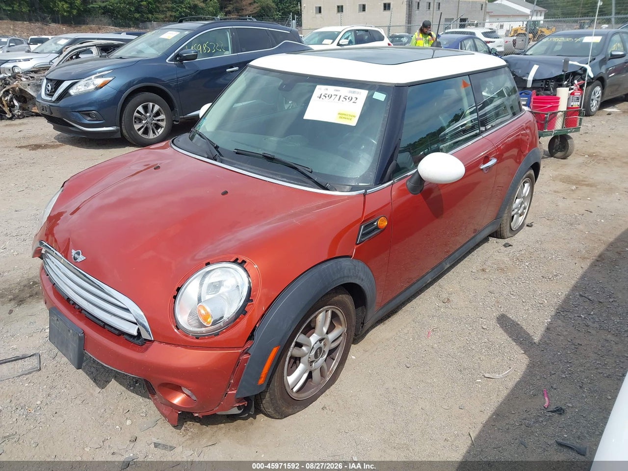 2013 MINI HARDTOP COOPER · 2/11