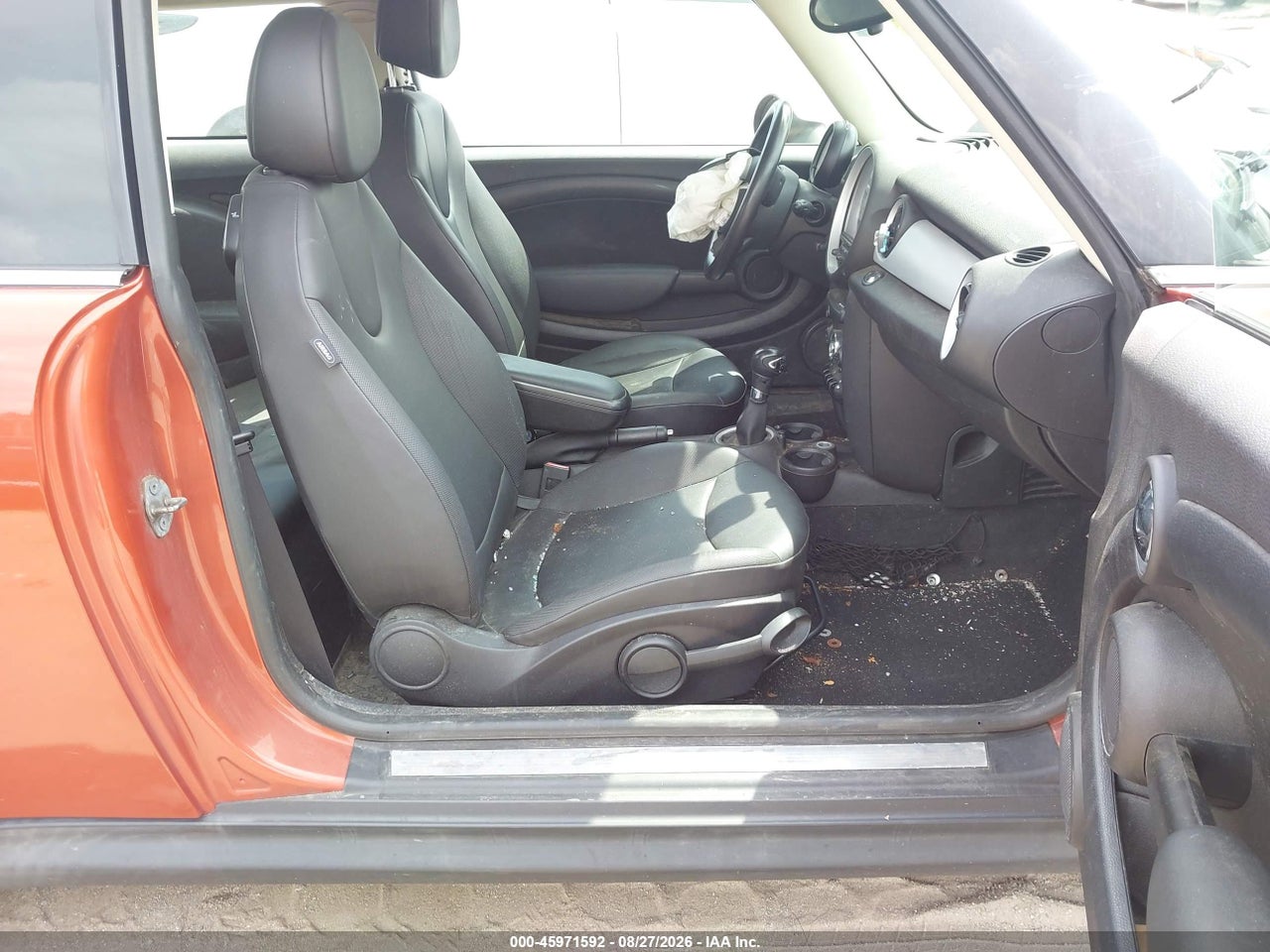 2013 MINI HARDTOP COOPER · 5/11