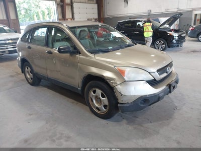 5J6RE483X9L****** · 2009 HONDA CR-V LX