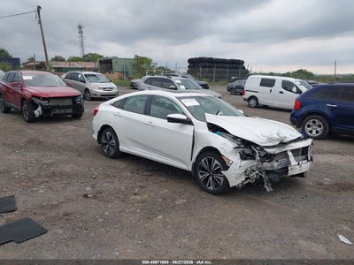 19XFC1F72HE****** · 2017 HONDA CIVIC EX-L