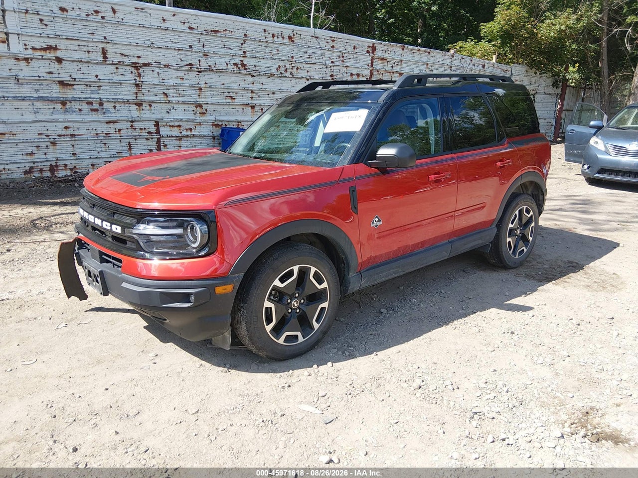 2024 FORD BRONCO SPORT OUTER BANKS · 2/10