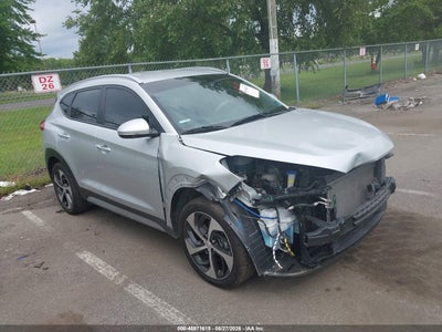 2018 HYUNDAI TUCSON SPORT