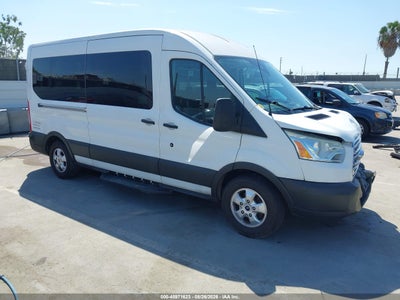 2017 FORD TRANSIT-350 XLT