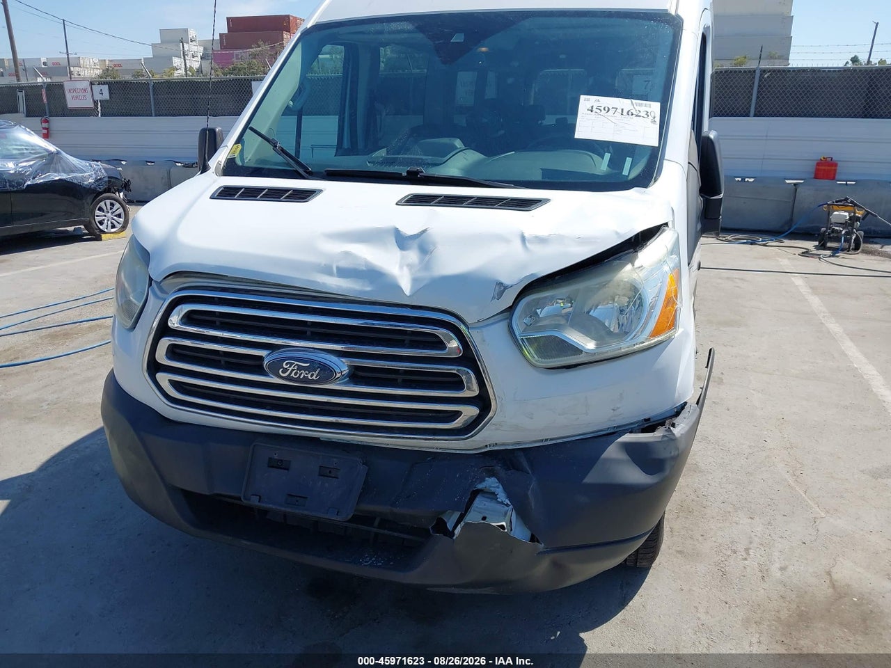 2017 FORD TRANSIT-350 XLT · 6/11