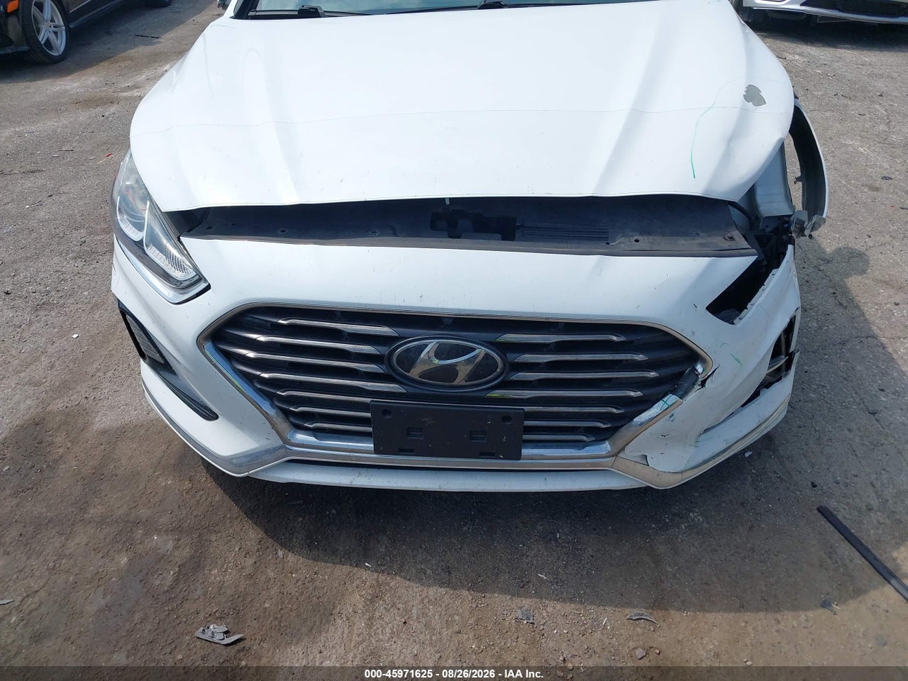 2018 HYUNDAI SONATA SE · 6/11
