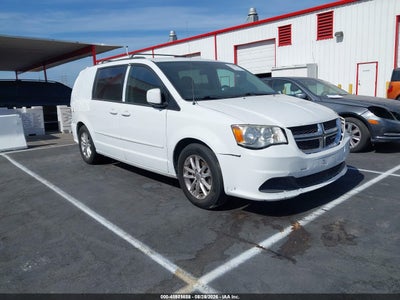 2C4RDGCG2GR****** · 2016 DODGE GRAND CARAVAN SXT