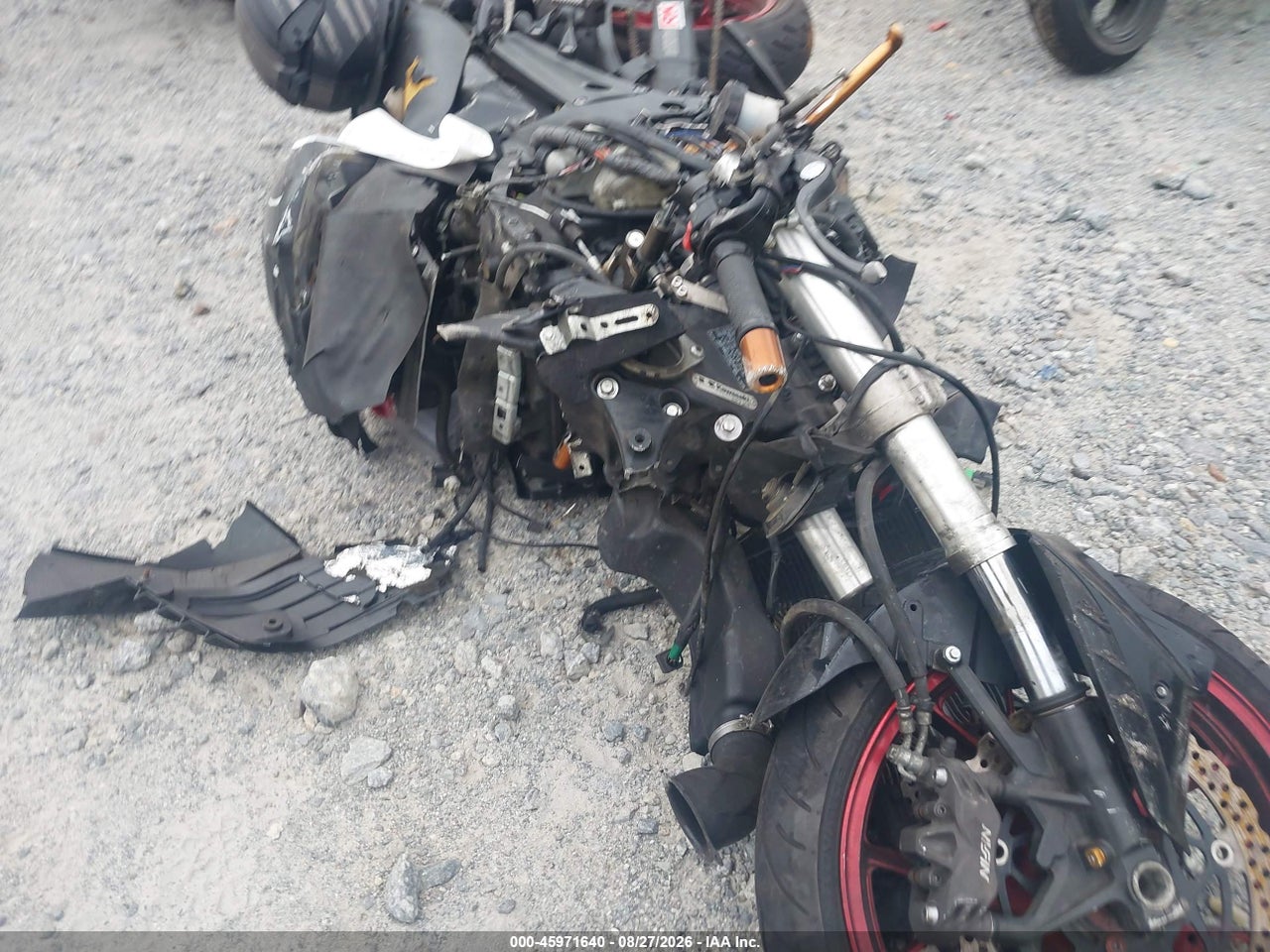 2007 KAWASAKI ZX1400 A