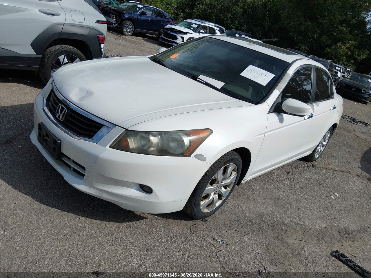 2010 HONDA ACCORD 3.5 EX-L · 2/11