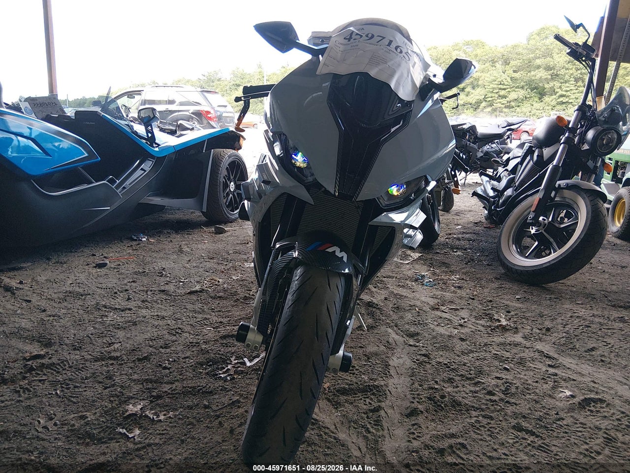 2024 BMW S 1000 RR · 5/10