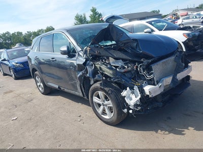 5XYRGDLC2PG****** · 2023 KIA SORENTO LX