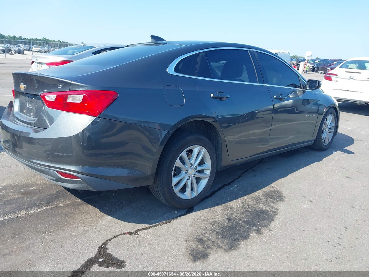 2018 CHEVROLET MALIBU LT · 4/11