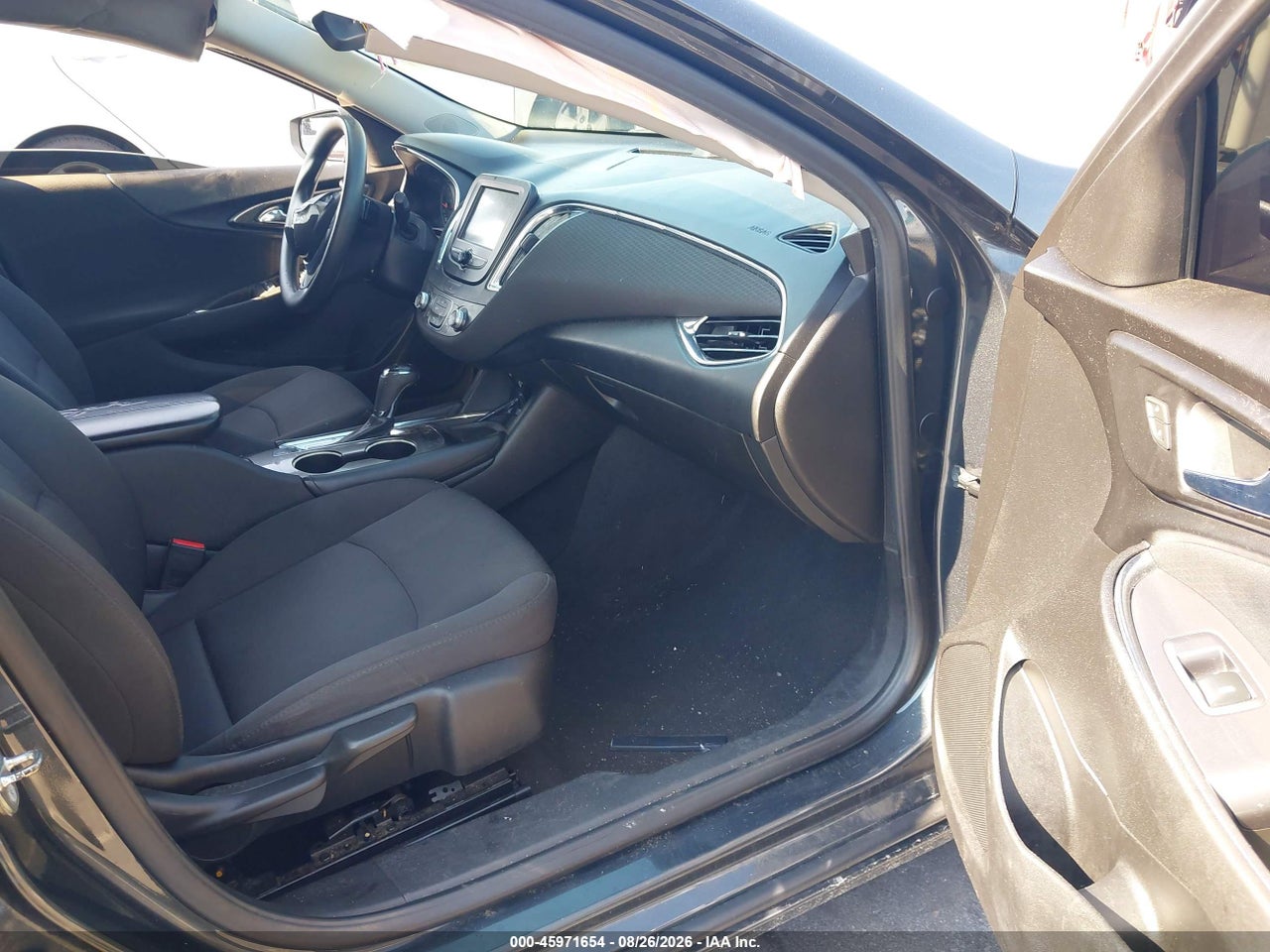 2018 CHEVROLET MALIBU LT · 5/11