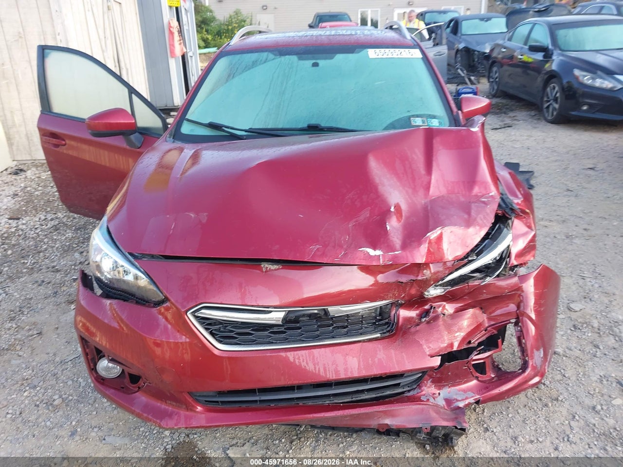 2019 SUBARU IMPREZA 2.0I PREMIUM · 6/11
