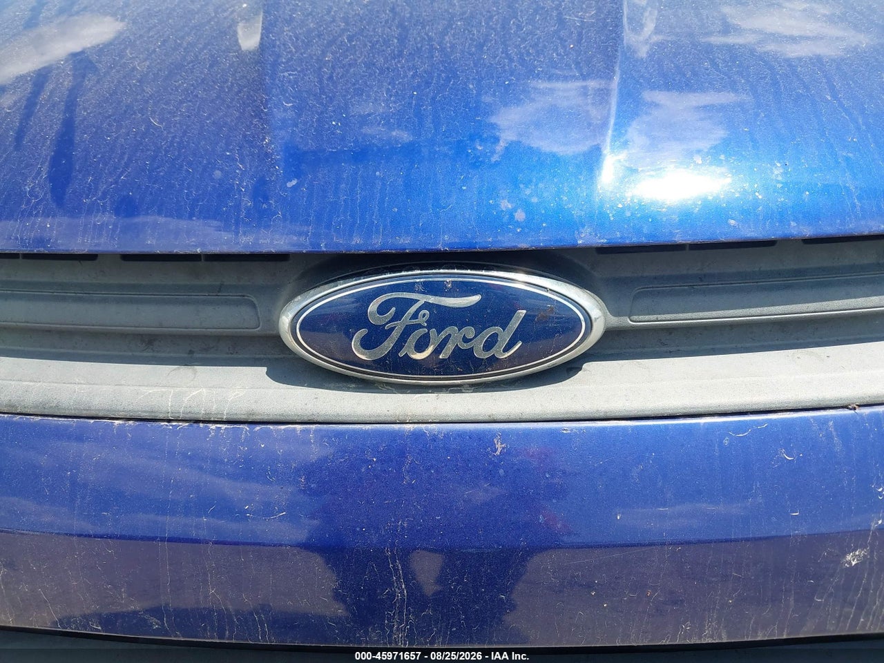 2015 FORD ESCAPE S · 6/11