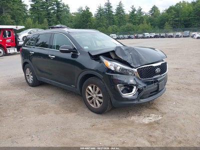2016 KIA SORENTO 2.4L LX