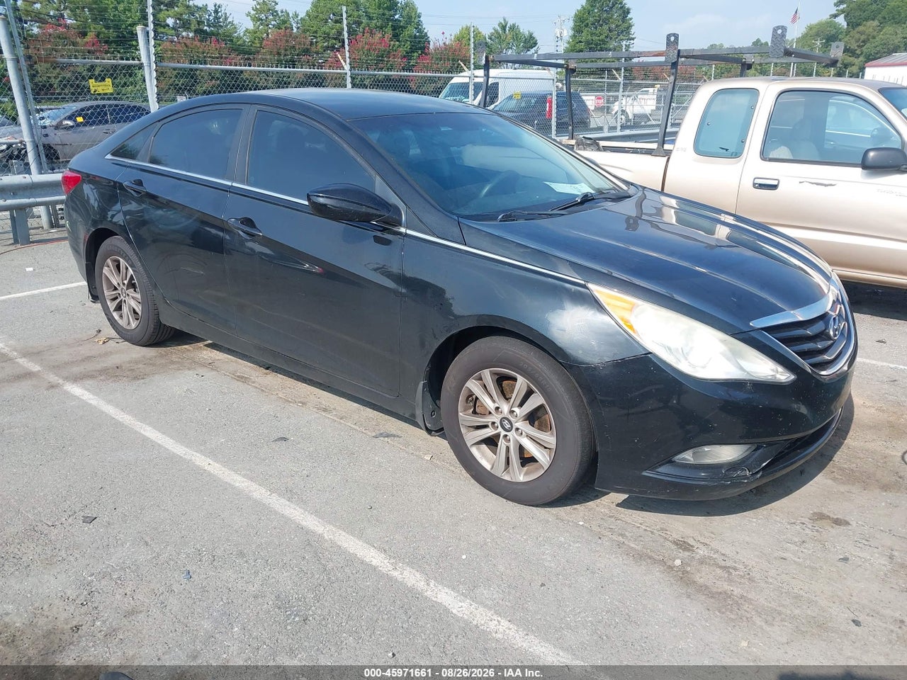 5NPEB4ACXDH****** · 2013 HYUNDAI SONATA GLS