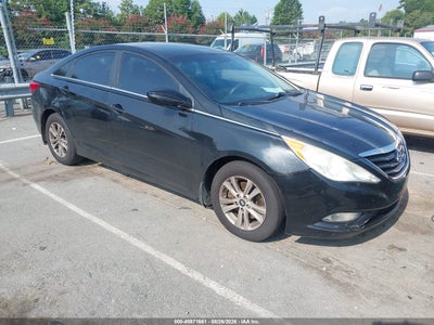 5NPEB4ACXDH****** · 2013 HYUNDAI SONATA GLS
