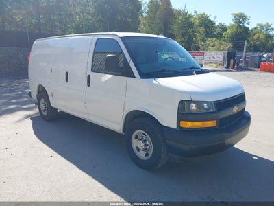 1GCWGAFP7R1****** · 2024 CHEVROLET EXPRESS CARGO RWD 2500 REGULAR WHEELBASE WT