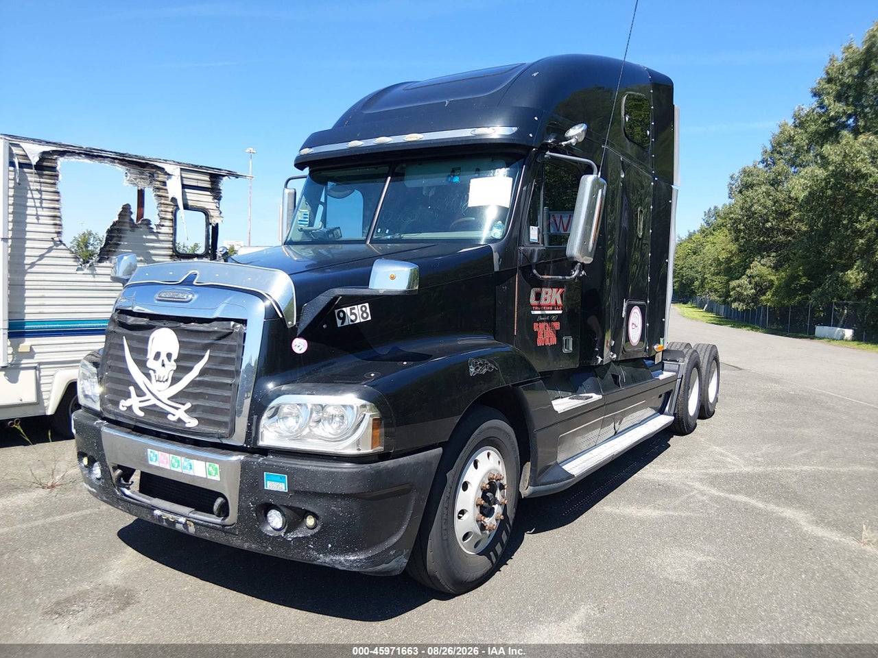 2006 FREIGHTLINER CONVENTIONAL ST120 · 2/4