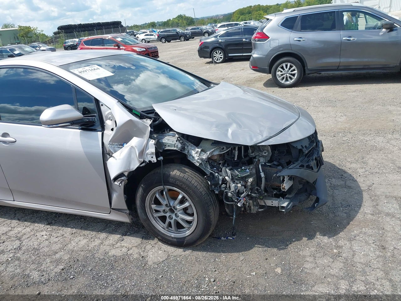 2017 TOYOTA PRIUS PRIME PLUS · 6/11