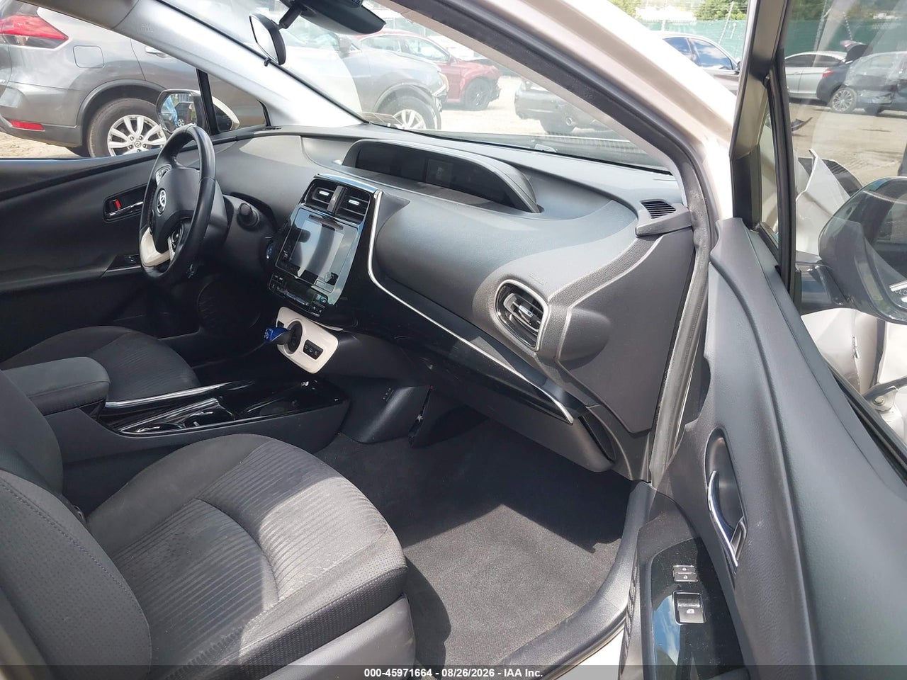 2017 TOYOTA PRIUS PRIME PLUS · 5/11
