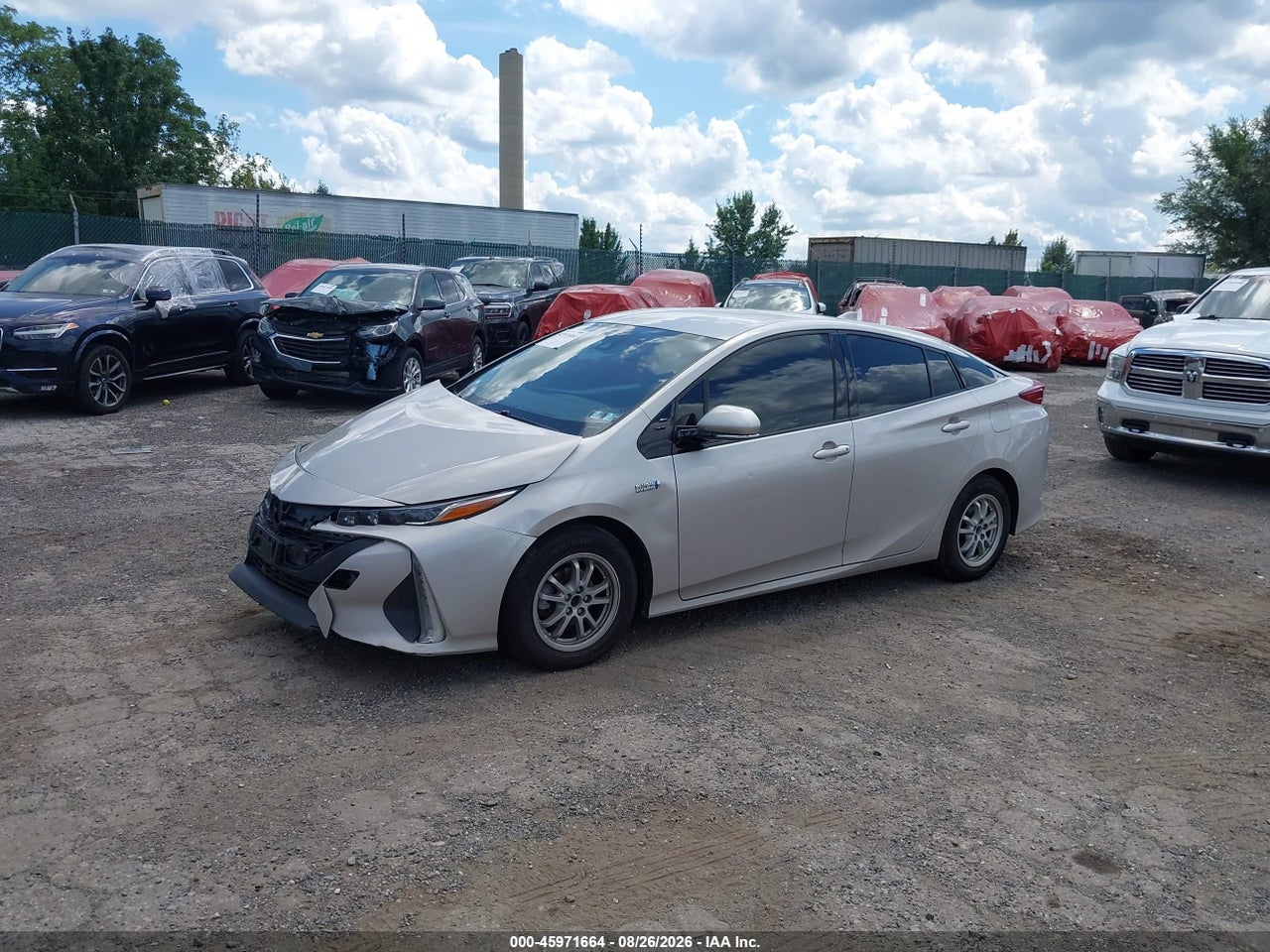 2017 TOYOTA PRIUS PRIME PLUS · 2/11