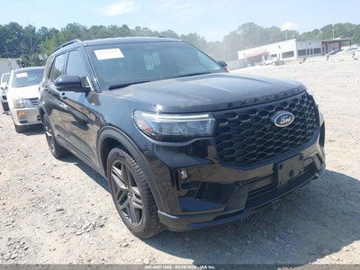 1FMUK7KH7SG****** · 2025 FORD EXPLORER ST-LINE