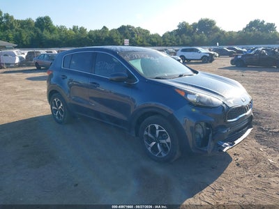 KNDPM3AC8L7****** · 2020 KIA SPORTAGE LX