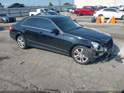WDDHF8HB8BA****** · 2011 MERCEDES-BENZ E 350 4MATIC