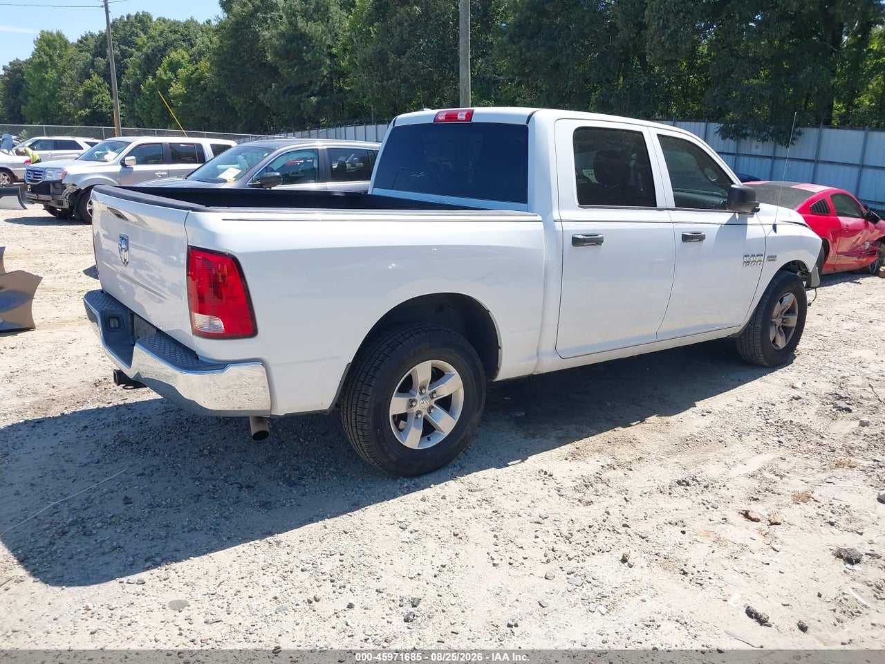 2014 RAM 1500 TRADESMAN · 4/8