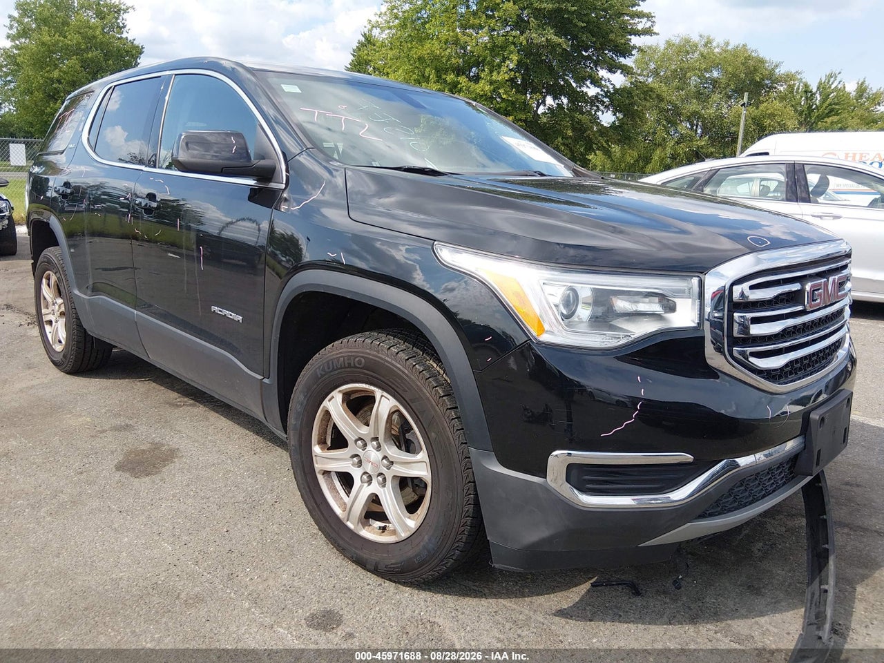 2017 GMC ACADIA SLE-1