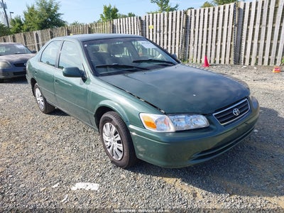 2001 TOYOTA CAMRY CE