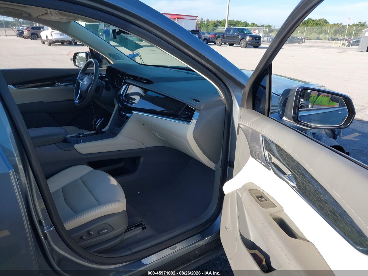 2021 CADILLAC XT6 FWD PREMIUM LUXURY · 5/11