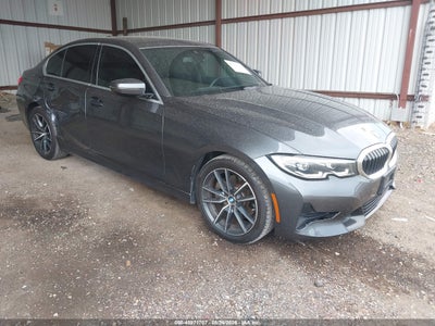 3MW5R1J58K8****** · 2019 BMW 330I