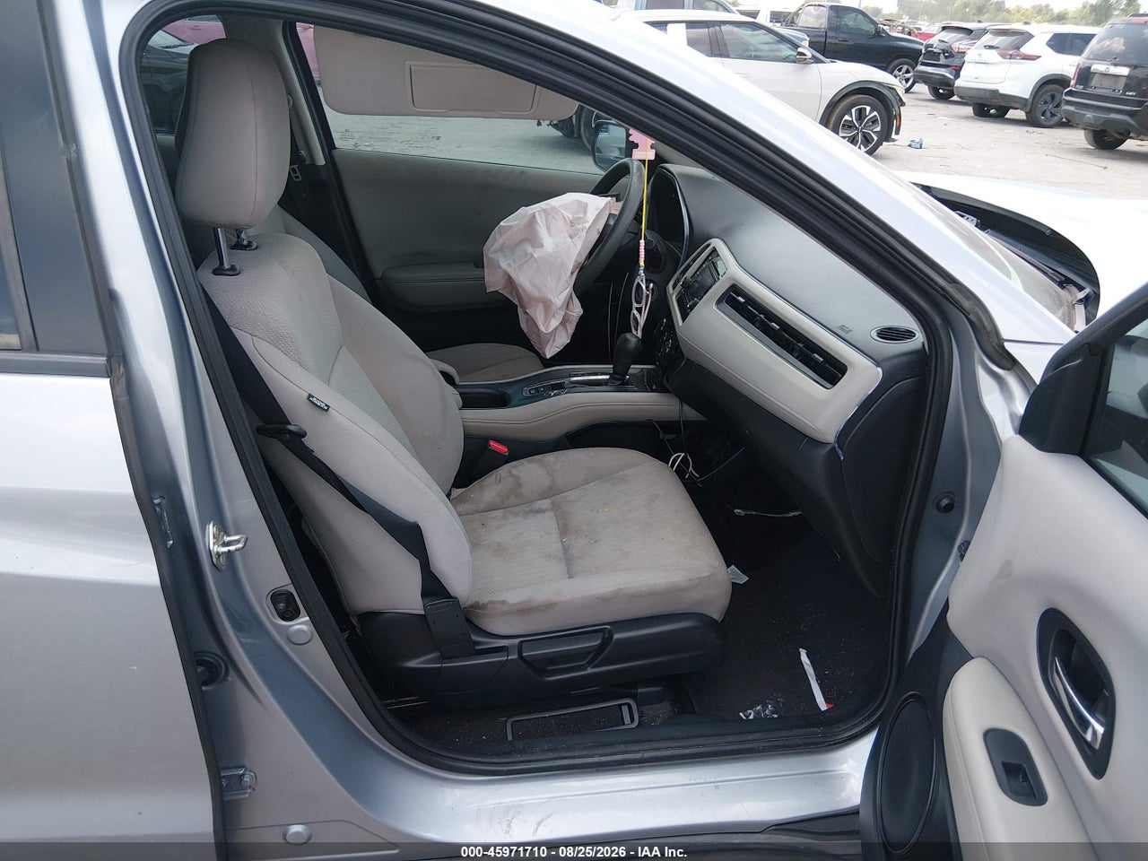 2018 HONDA HR-V LX · 5/11