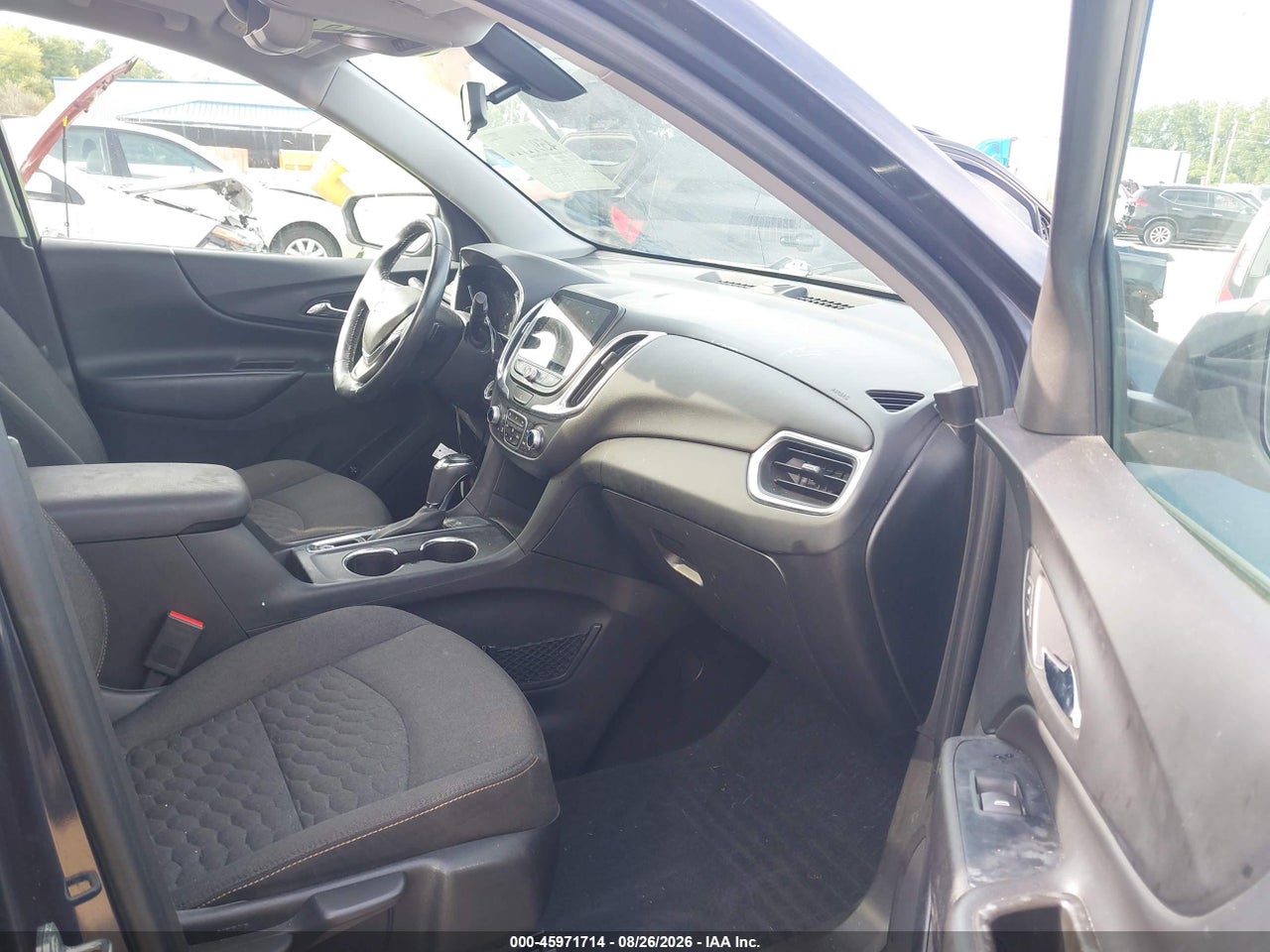 2018 CHEVROLET EQUINOX LT · 5/11