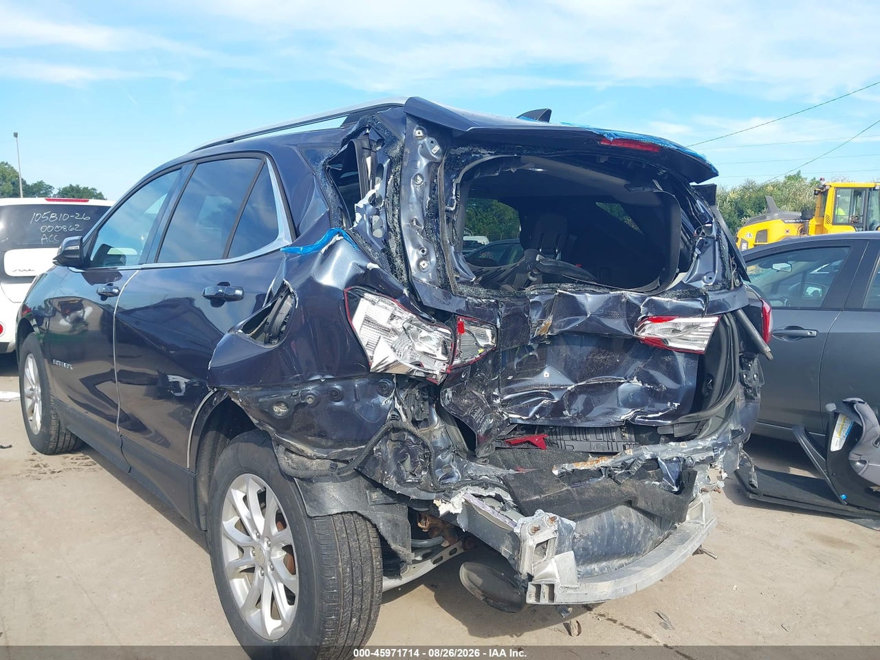 2018 CHEVROLET EQUINOX LT · 6/11