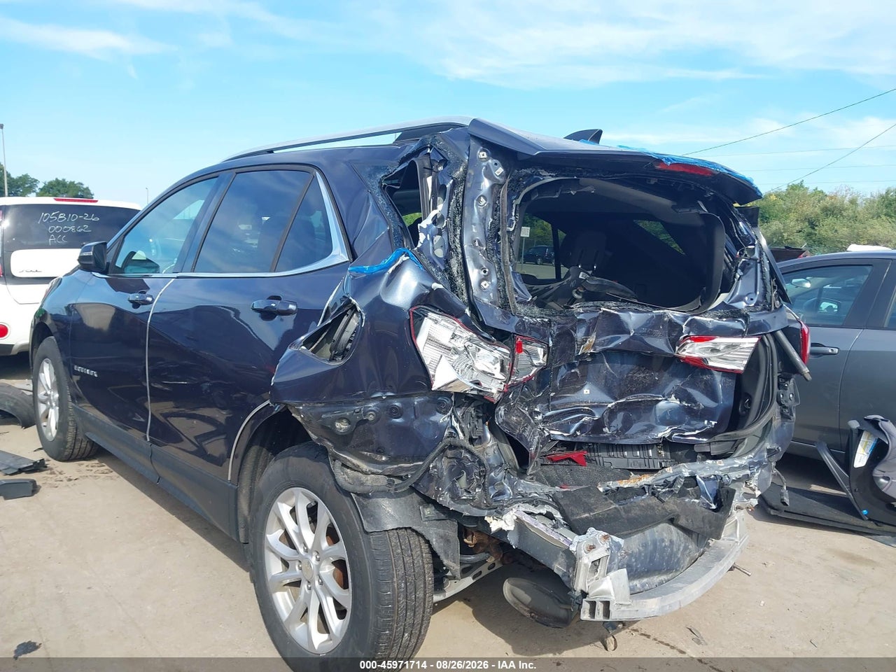 2018 CHEVROLET EQUINOX LT · 3/11