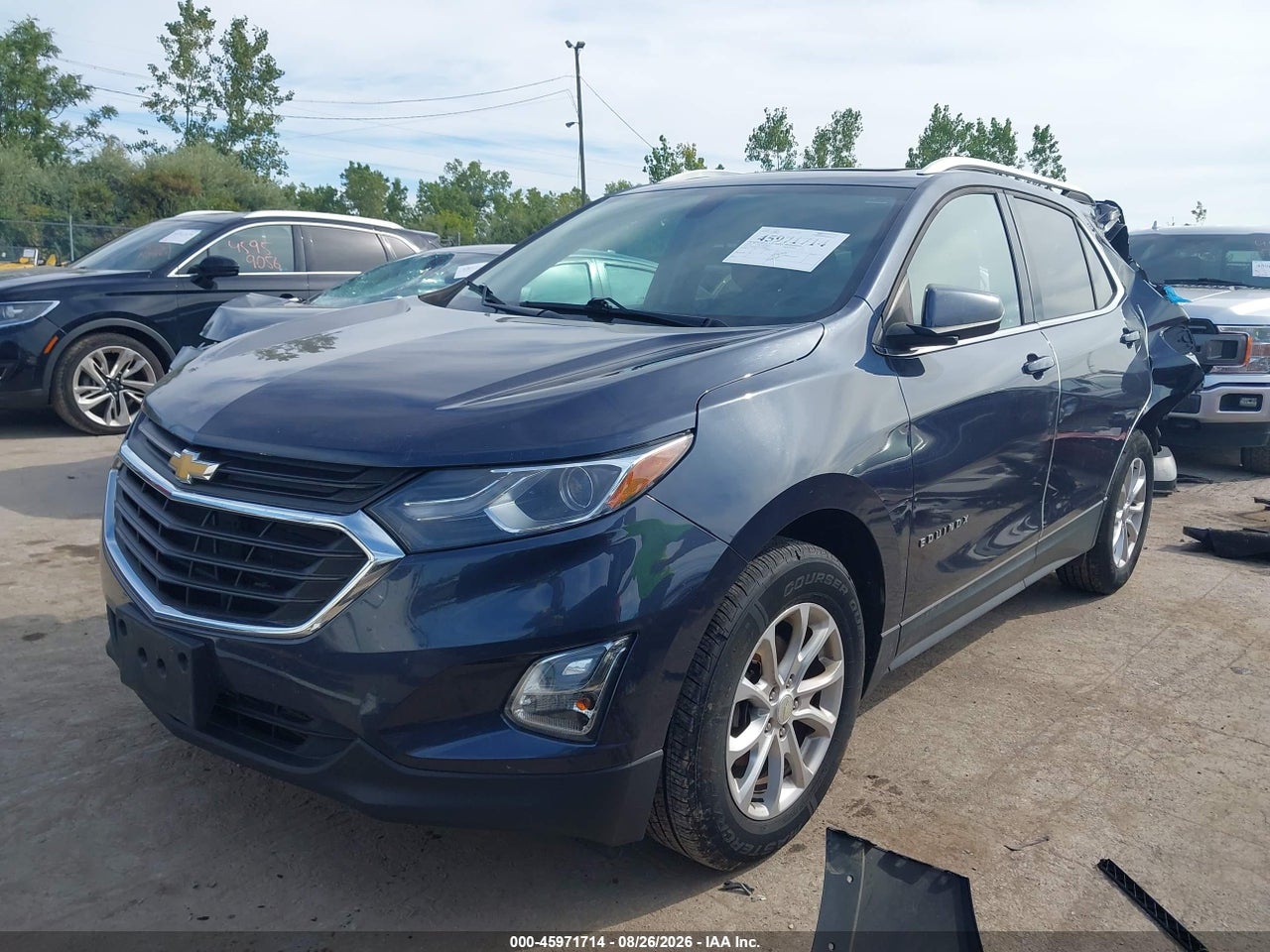 2018 CHEVROLET EQUINOX LT · 2/11