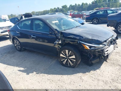 1N4BL4DV8KC****** · 2019 NISSAN ALTIMA 2.5 SV