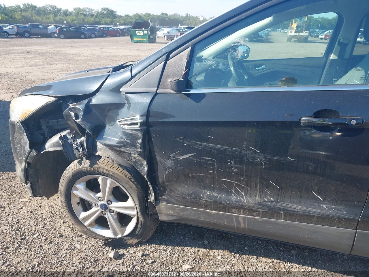 2015 FORD ESCAPE SE · 6/11