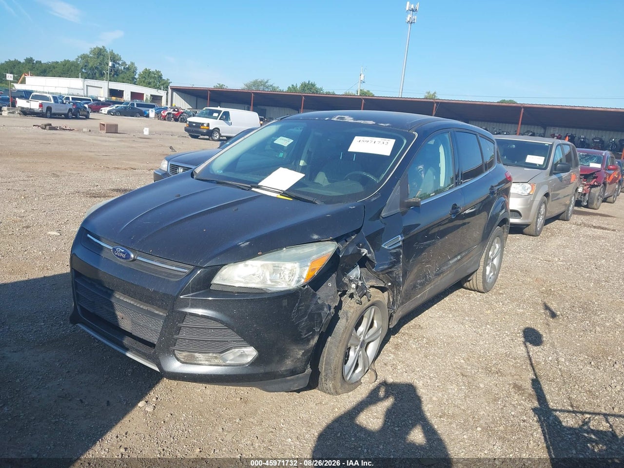 2015 FORD ESCAPE SE · 2/11