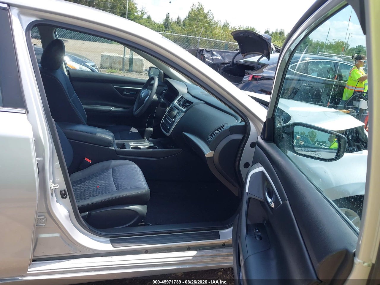 2017 NISSAN ALTIMA 2.5 S · 5/11