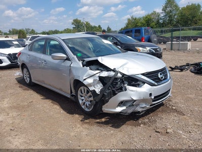1N4AL3AP4HC****** · 2017 NISSAN ALTIMA 2.5 S