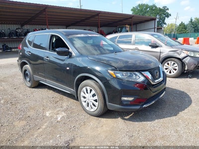 5N1AT2MV8KC****** · 2019 NISSAN ROGUE S