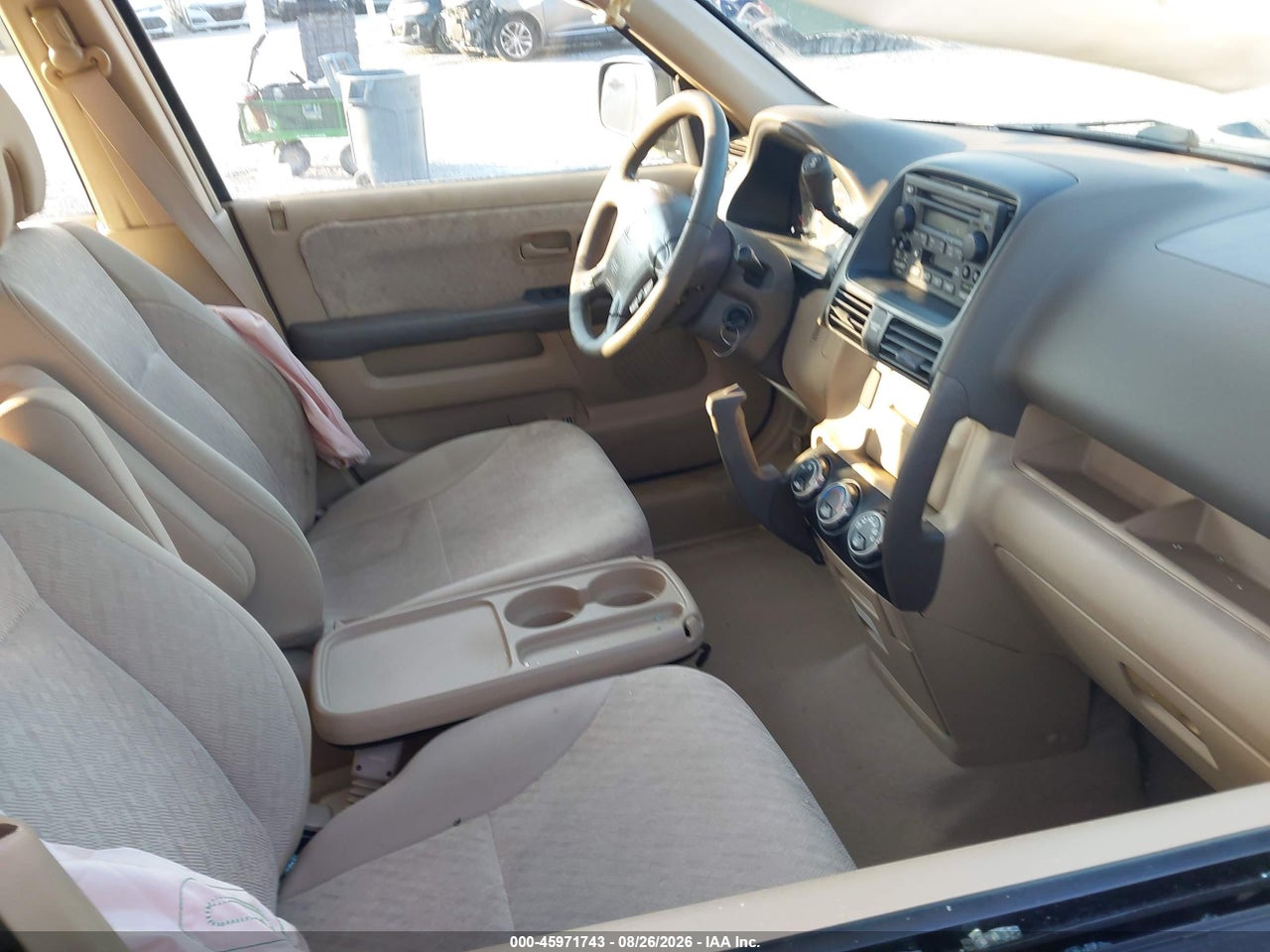 2006 HONDA CR-V LX · 5/11