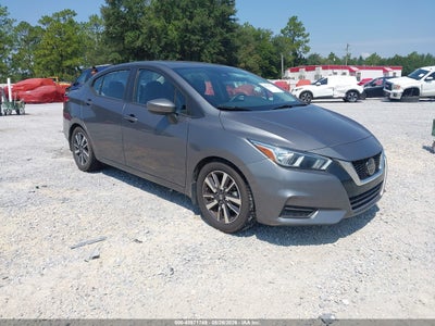 3N1CN8EV0LL****** · 2020 NISSAN VERSA SV XTRONIC CVT