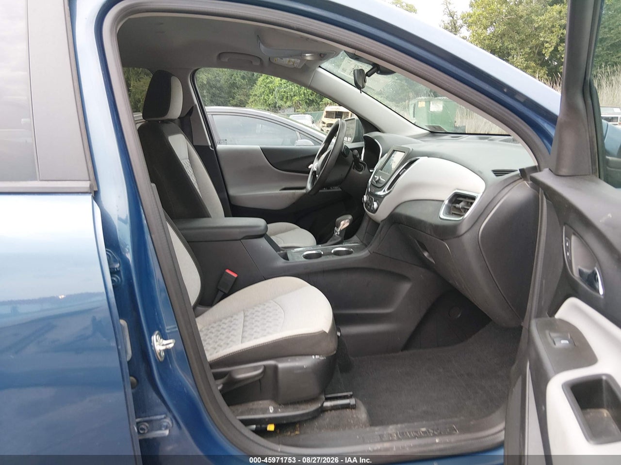 2024 CHEVROLET EQUINOX AWD LS · 5/11