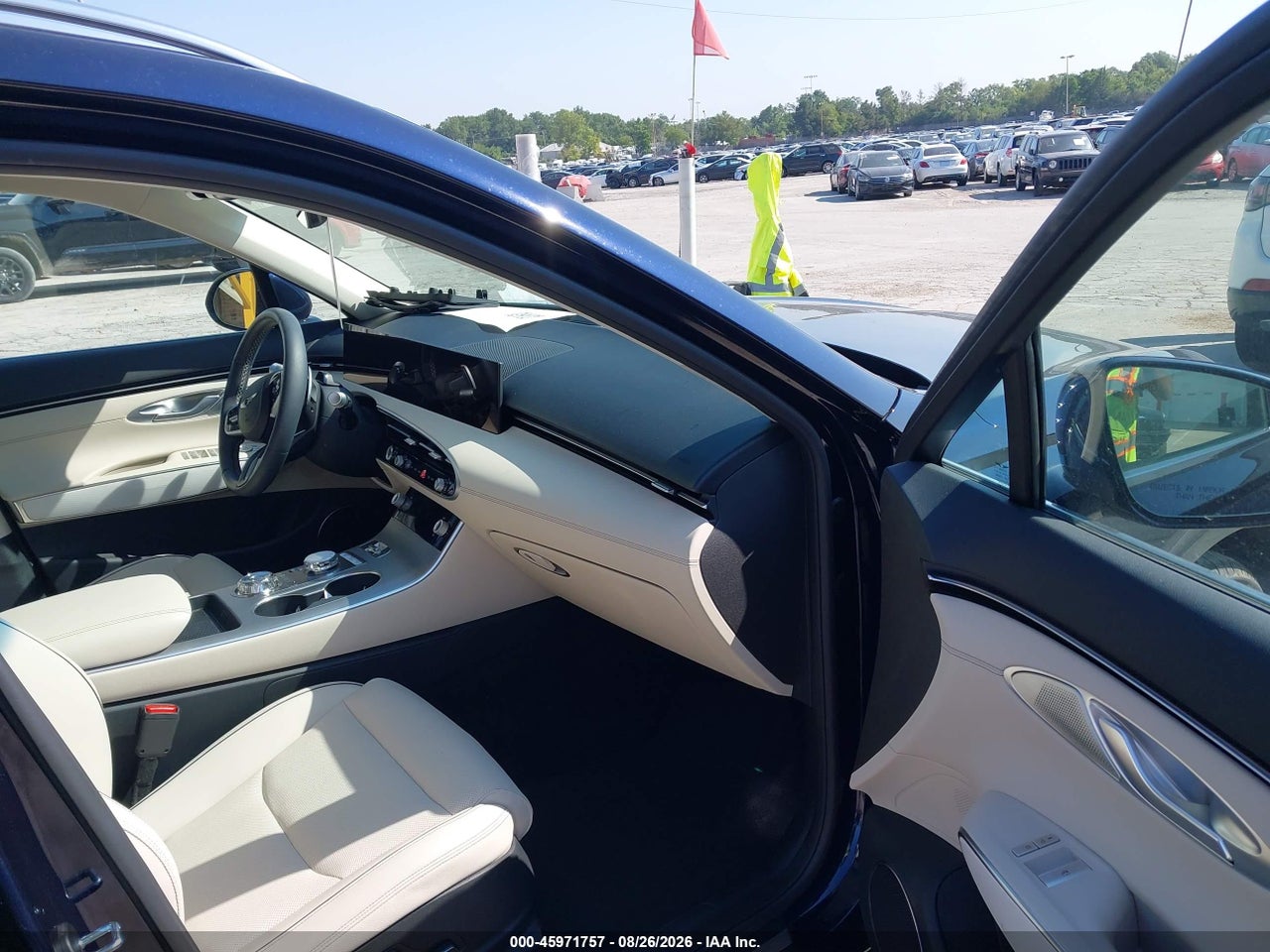 2026 GENESIS GV70 2.5T ADVANCED · 5/11