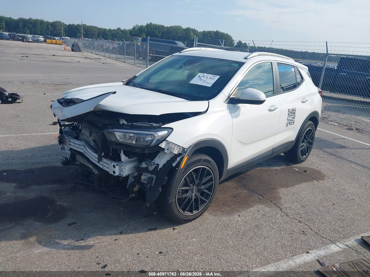 2023 BUICK ENCORE GX SELECT AWD · 2/11